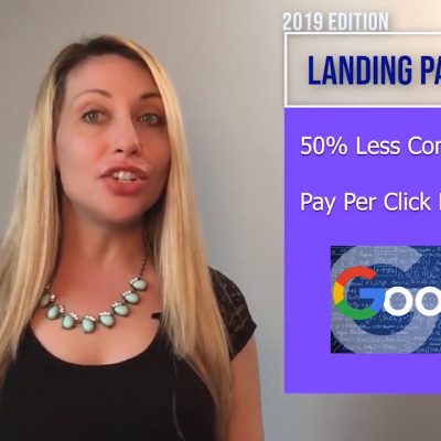 landing pages